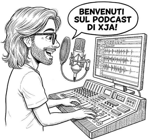 il Podcast di XJA