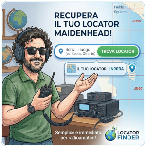 Trova il WW Locator