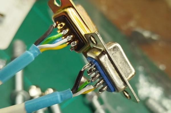 Le saldature al cavo CAT