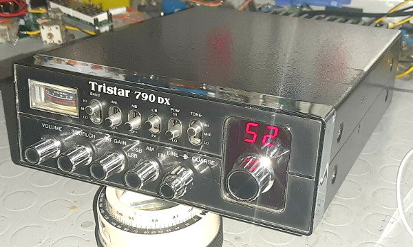 Tristar 790-DX