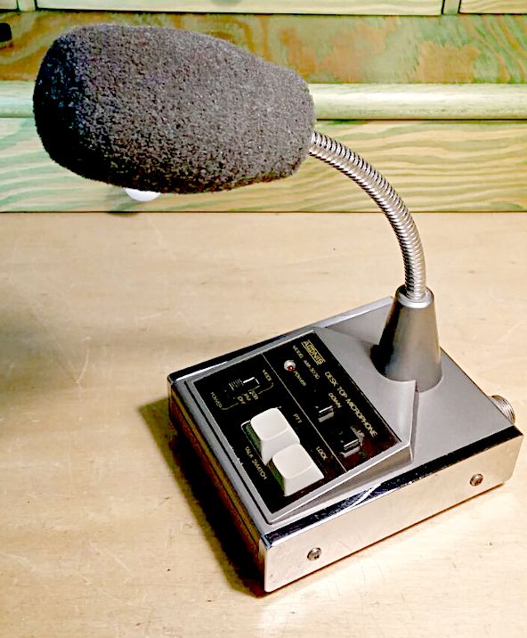 Il microfono Adonis AM-303G