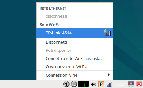 Il nuovo gestore delle connessioni