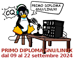 Primo Diploma GNU/Linux