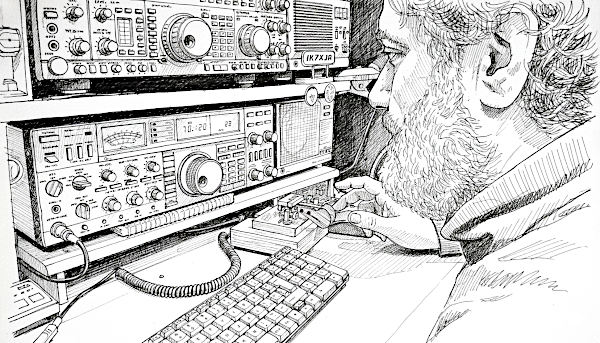 Contest CQWW CW edizione 2025