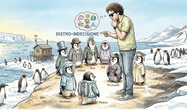 Linux: quale distribuzione scegliere?