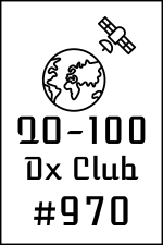 Associato al Club del satellite QO-100