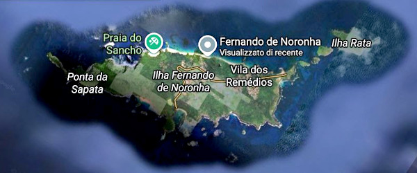 PX0FF su Fernando de Noronha