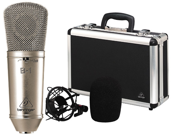 Microfono da studio Behringer B1