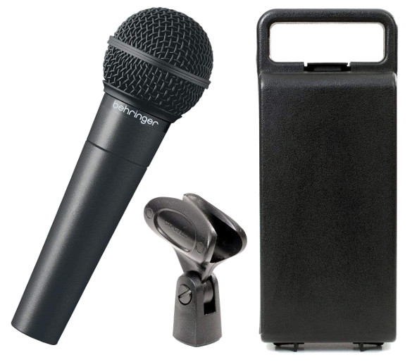 Microfono Behringer UltraVoice XM8500
