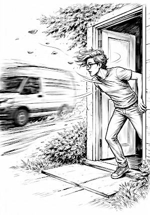 Corrieri troppo veloci...