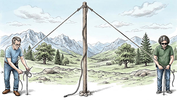 Le antenne per gli 80 metri: lunghe... Le antenne per gli 80 metri: lunghe...