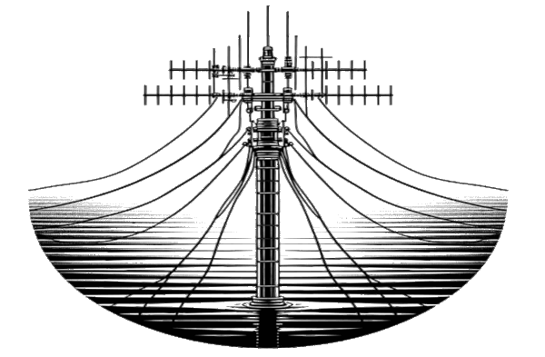 Le antenne per gli 80 metri: lunghe...