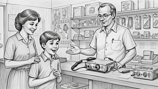 Elbex 40 canali: il momento dell'acquisto