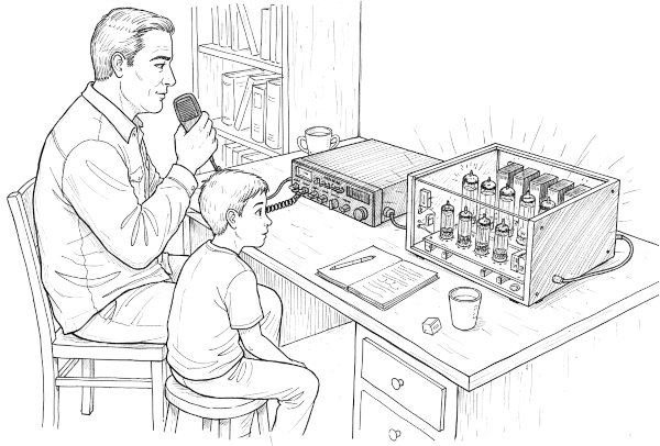 Quel pomeriggio nella stazione di Renato...