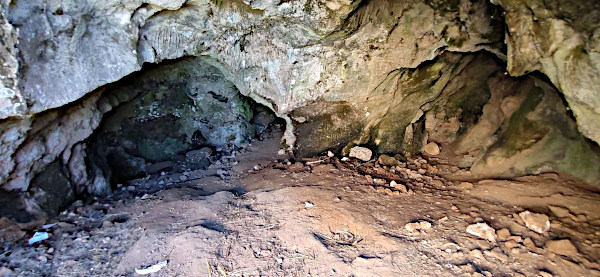 La grotta di San Mauro, referenza PU510