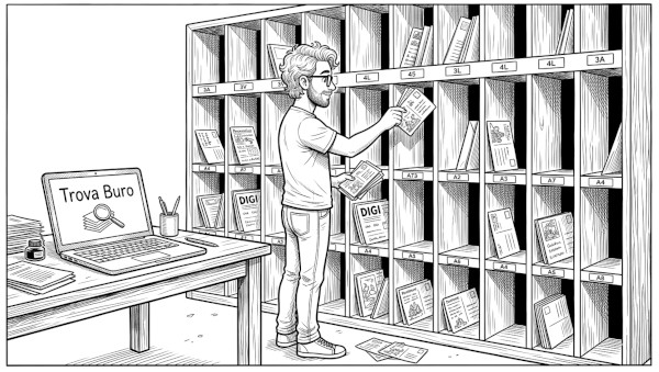 Il trova buro di IK7XJA.it