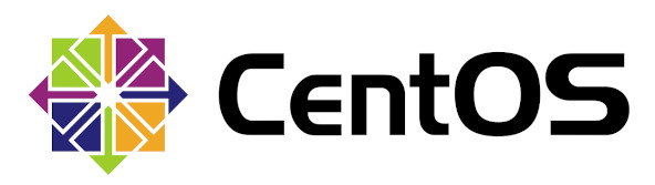Linux CentOS Logo