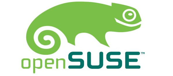 Linux OpenSuse Logo