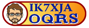 OQRS Service for IK7XJA by Clublog