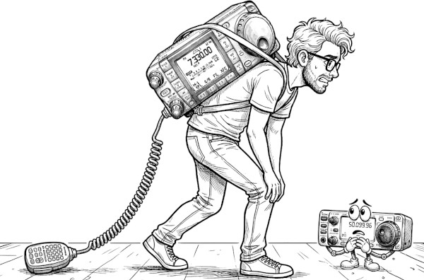 Icom IC-7000: una radio, diverse opinioni