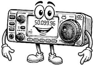 IC-706, un cucciolo di radio