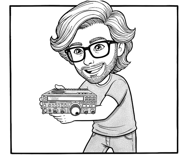 Yaesu FT-890: felice di presentarvelo!