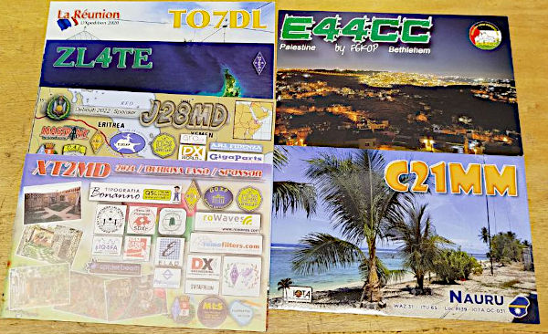QSL Settembre 2025