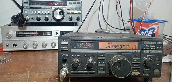 Varie radio...