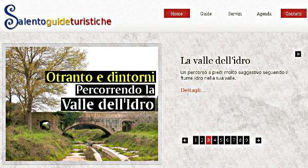 Visitate il sito Salento Guide Turistiche