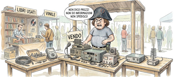 Stranissimi annunci di vendita... Stranissimi annunci di vendita...